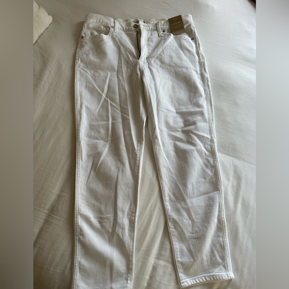 Madewell Stovepipe Jeans - Picture 2 of 6